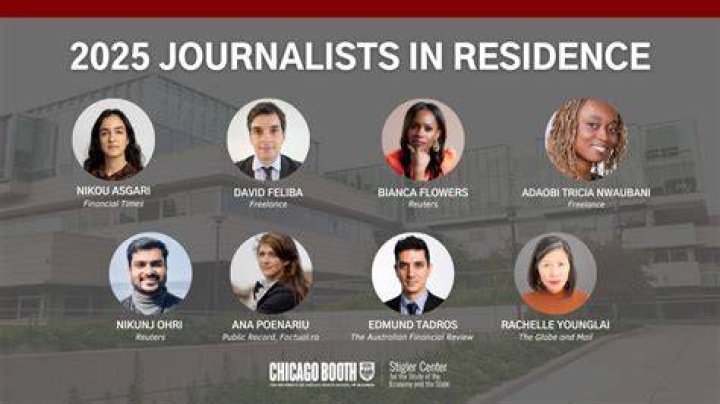 Announcing the Journalists' Charity Unsung heroes campaign
