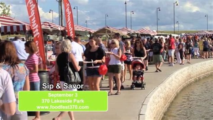 Annual Sip and Savor St. Charles County Taste Event