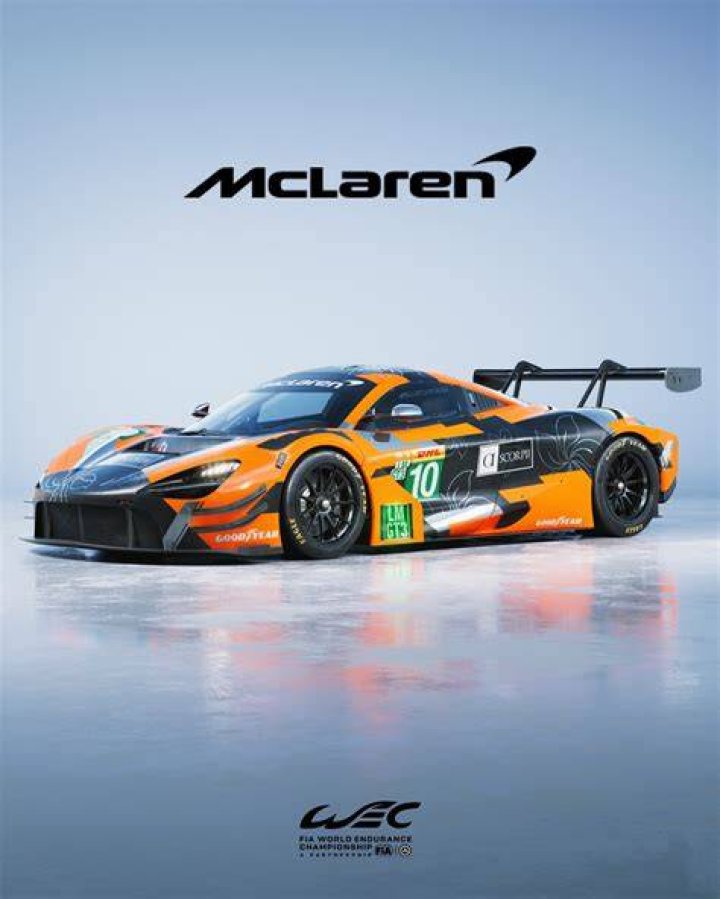 Another McLaren stalwart joins Glencar's top team