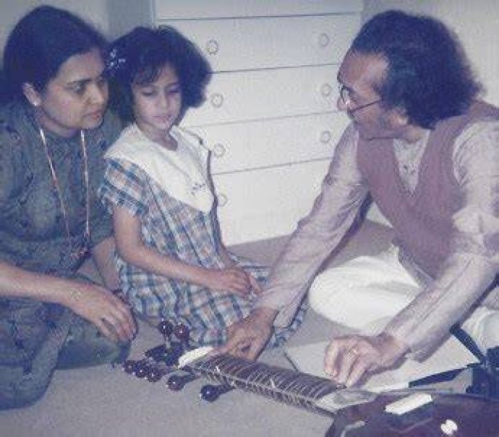 Anoushka Shankar Biography Facts, Childhood, Family Life & Achievements