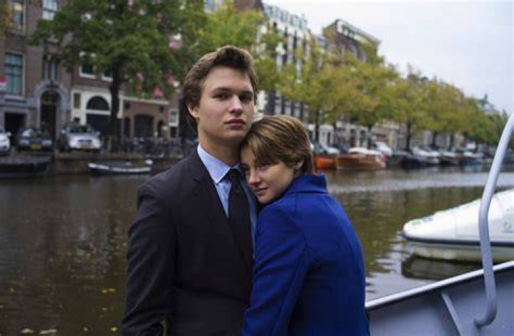 Ansel Elgort Ansel elgort, Augustus waters, West side story movie