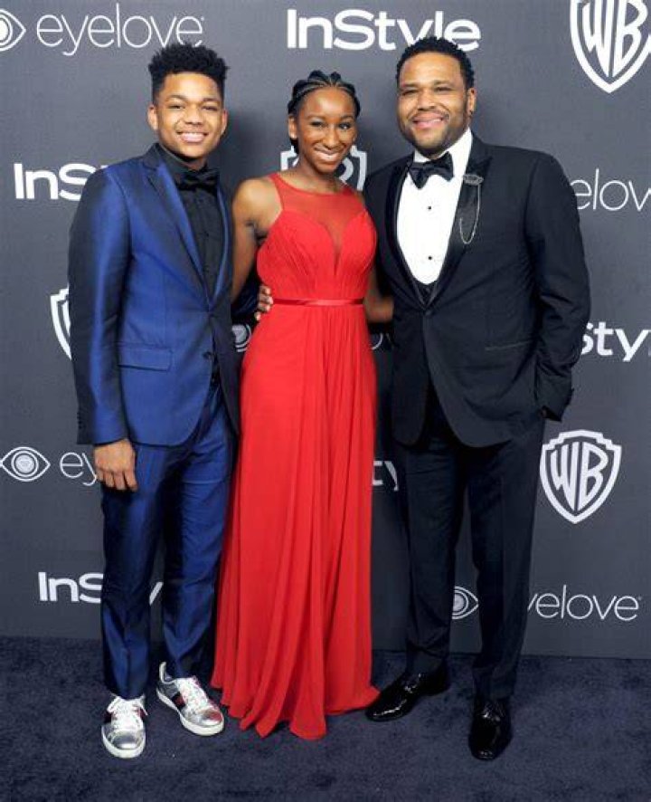 Anthony Anderson of 'To Tell the Truth' Has Been Married to Alvina