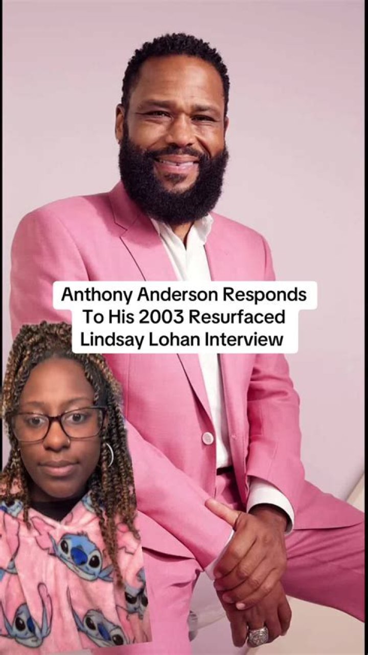 Anthony Anderson Responds to His Estranged Wife&rsquo;s Second Divorce