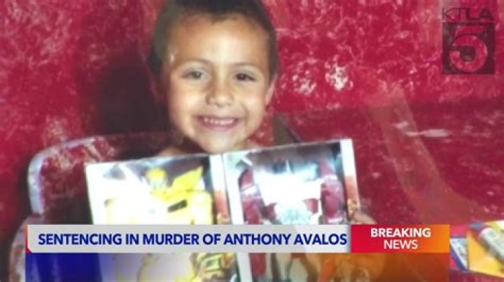 Anthony Avalos Autopsy Report, Cause Of Death Case Details