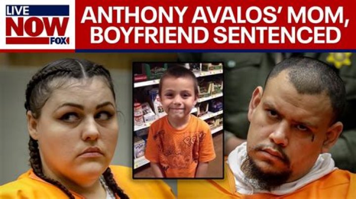 Anthony Avalos Mom, boyfriend found guilty in 'monstrous' killing of