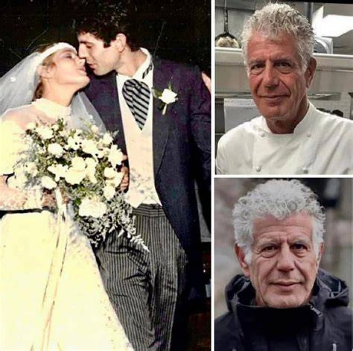 Anthony Bourdain And Nancy Putkoski: A Culinary Love Story