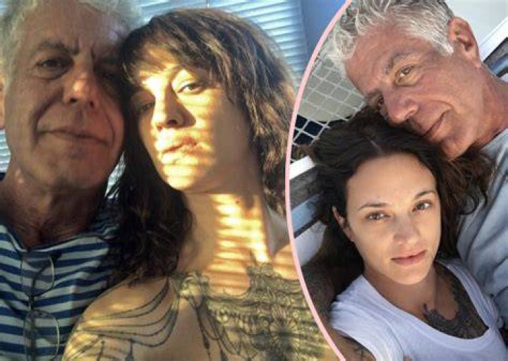 Anthony Bourdain and wife of 9 years call it quits Metro US