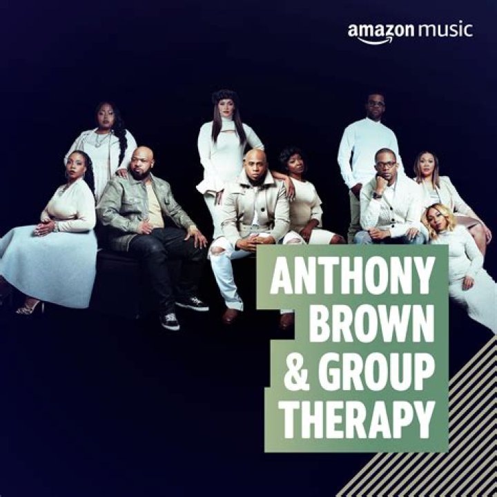 Anthony Brown & Group therAPy Unveils New Album Cover "Everyday Jesus