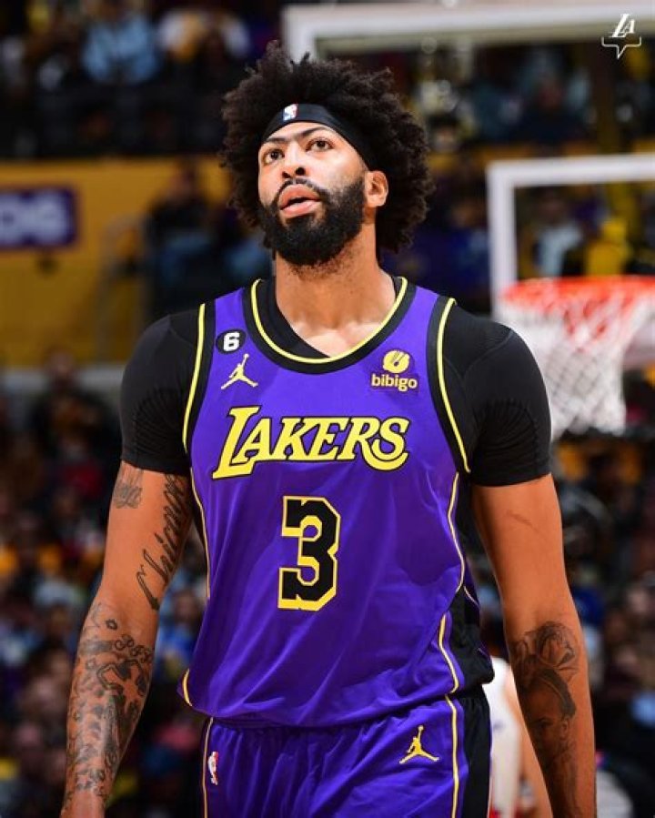 Anthony Davis Net Worth 2023 How Much is the NBA Star Worth?