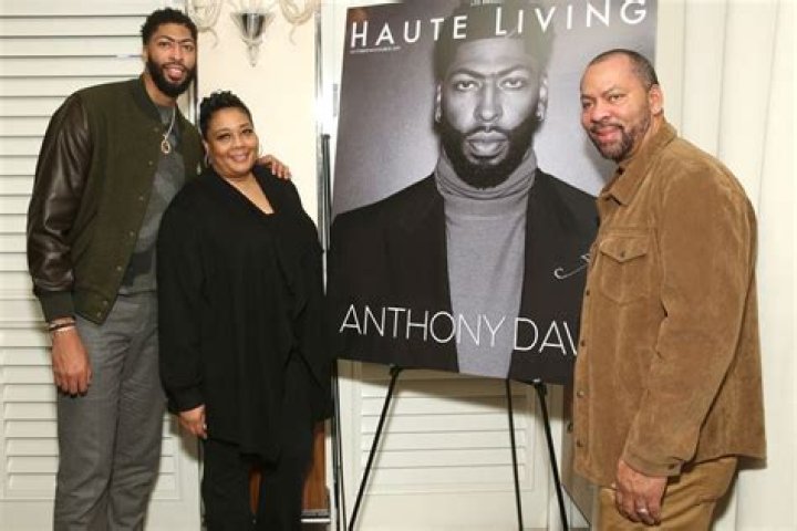 Anthony Davis Sr (antjay1987) Twitter