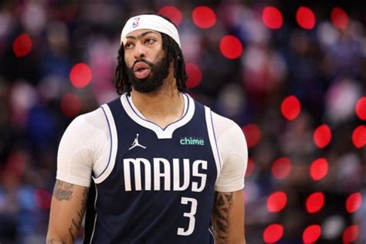 Anthony Davis' Teeth A Dental Perspective Web DMD