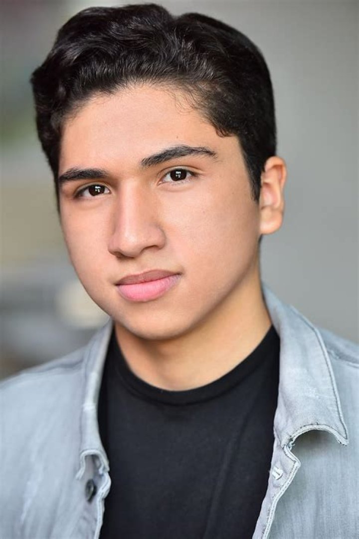 Anthony Gonzalez Actor Biography Age Wiki Height Weight Gambaran