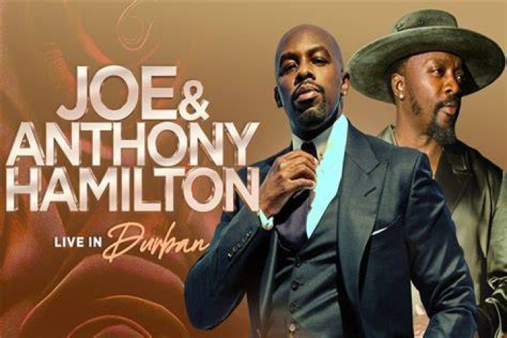 ANTHONY HAMILTON FULL LIVE CONCERT @ R&B Super Jam (Background Singers Could Go Solo!) - live r&b music houston texas