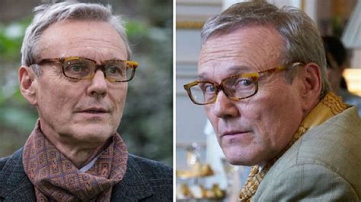 Anthony Head Illness And Weight Loss Actor Before And After Photos