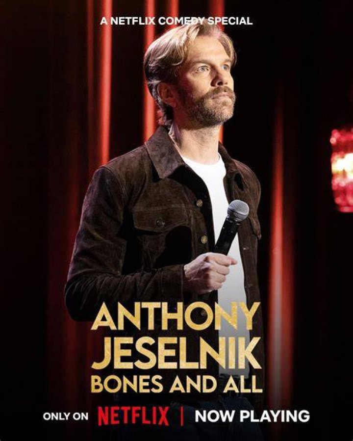 Anthony Jeselnik Movies, Bio and Lists on MUBI