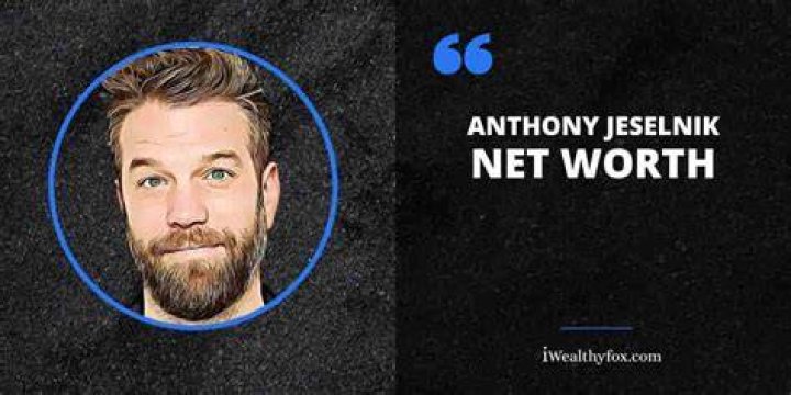 Anthony Jeselnik Net Worth Career, Home, Age, All You Need to