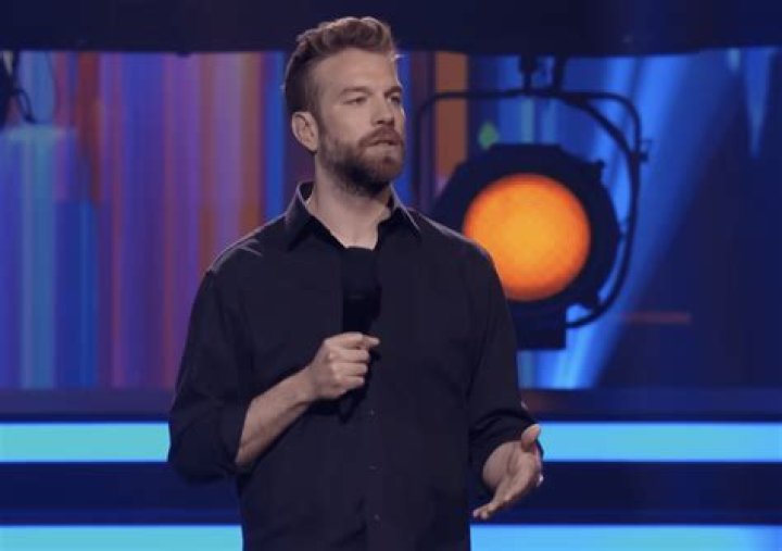 Anthony Jeselnik steps out on a limb The SpokesmanReview