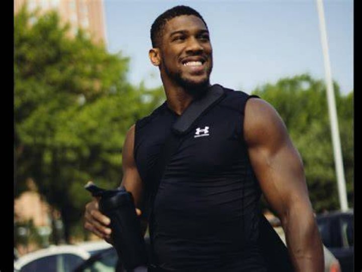 Anthony Joshua Ethnicity And Religion Is He Christian