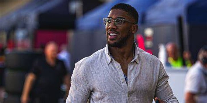 Anthony Joshua says ideal venue for Andy Ruiz Jr rematch is