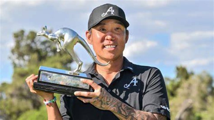 Anthony Kim says golf only 'a fond memory' after dealing with injuries