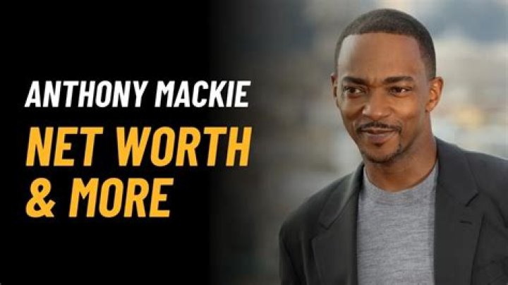 Anthony Mackie Net Worth & Bio/Wiki 2018 Facts Which You Must To Know!