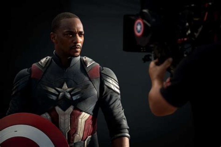 Anthony Mackie Spills Avengers Fantasy Football Secrets
