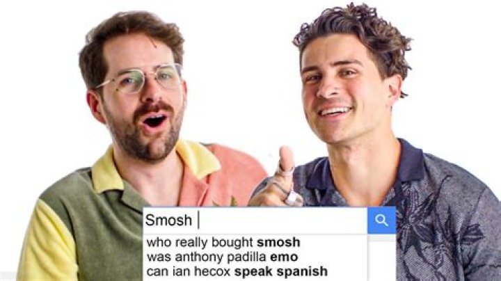 Anthony Padilla &mdash; Bio, Parents, YouTube career, Girlfriend, Net worth