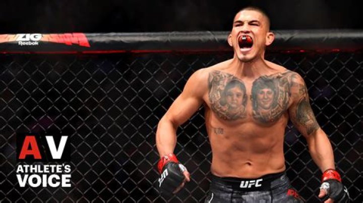 Anthony Pettis Complete Profile Height, Weight, Fight Stats MiddleEasy