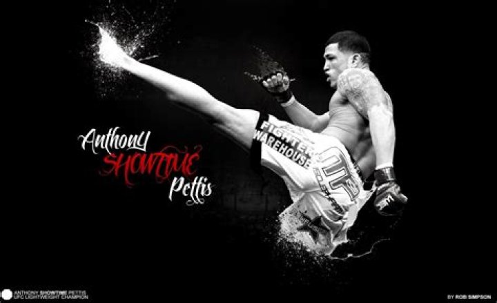 Anthony Pettis Wallpapers Wallpaper Cave