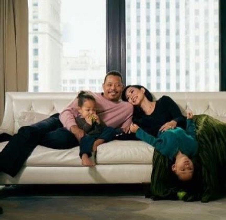 Anthony Ramos And Terrence Howard