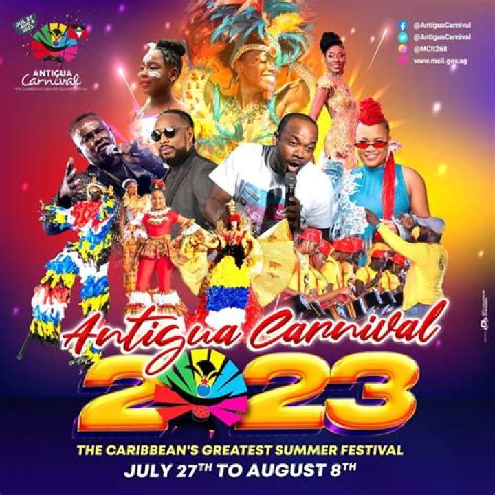 Antigua and Barbuda Festivals Commission Mourns the Passing of Soca