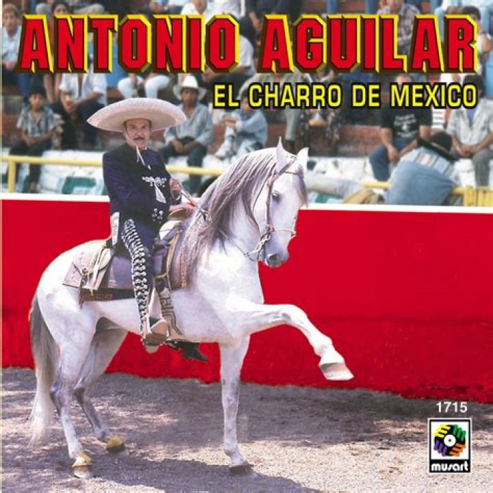 Antonio Aguilar El Charro De M&eacute;xico Agenda Pa&Iacute;s Instagram By &Aacute;ngela 🇲🇽
