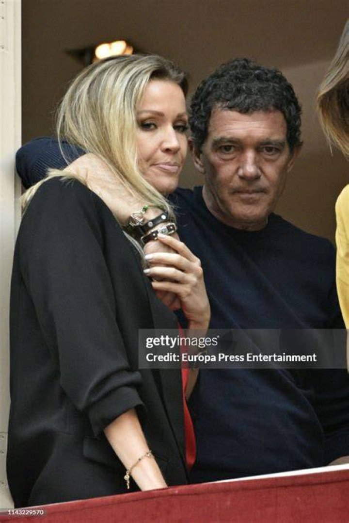 Antonio Banderas and Nicole Kimpel See 5 Facts About Their Love