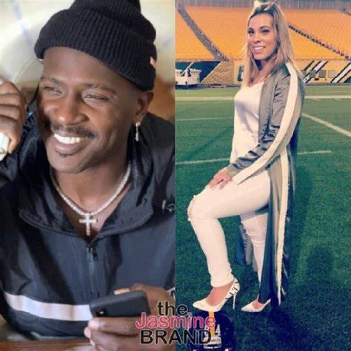 Antonio Brown On Past Drama With His Fianc&eacute;e I Realize How Much I Put