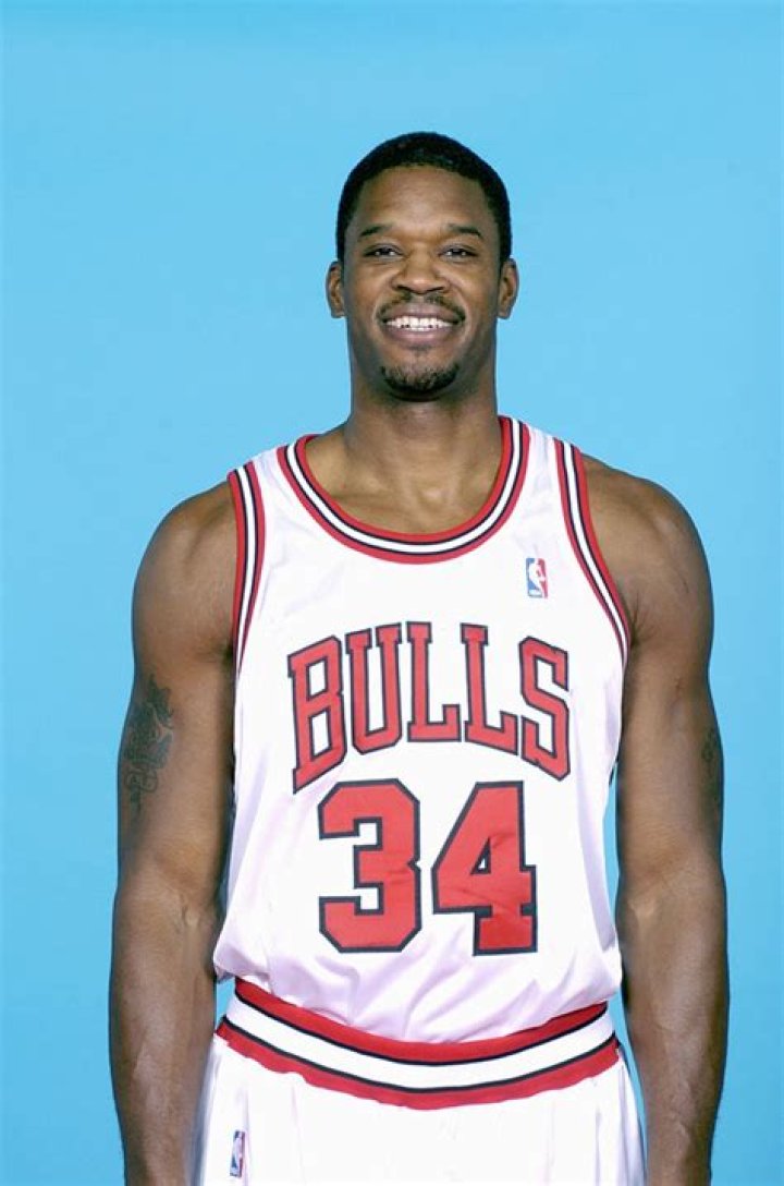 Antonio Davis (Character) Giant Bomb