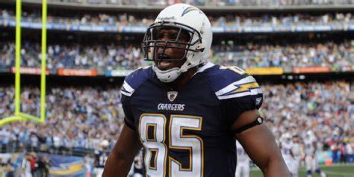 Antonio Gates Biography, Stats, Career, Net Worth Metro League