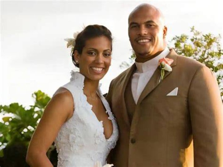 Antonio Pierce Wife A Look into the Life of His Wife