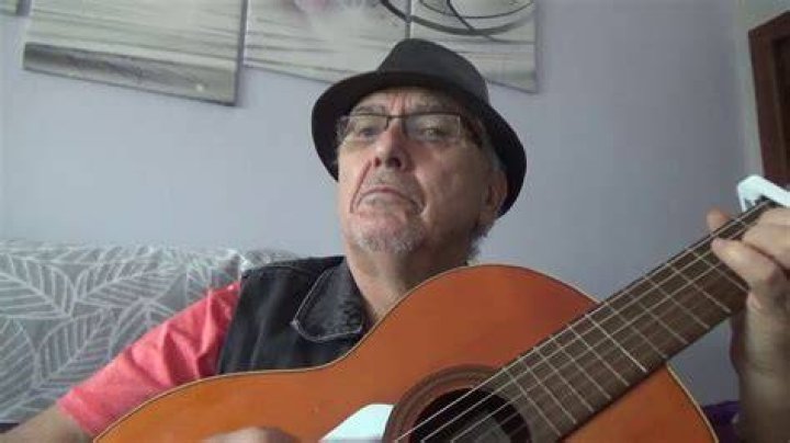 ANTONIO VARGAS HEREDIA EN MELODIA CON LA GUITARRA 672192922 YouTube