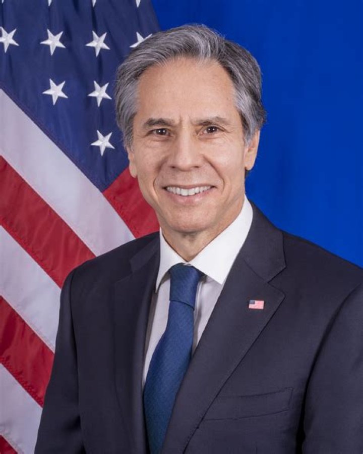 Antony J. Blinken United States Department of State