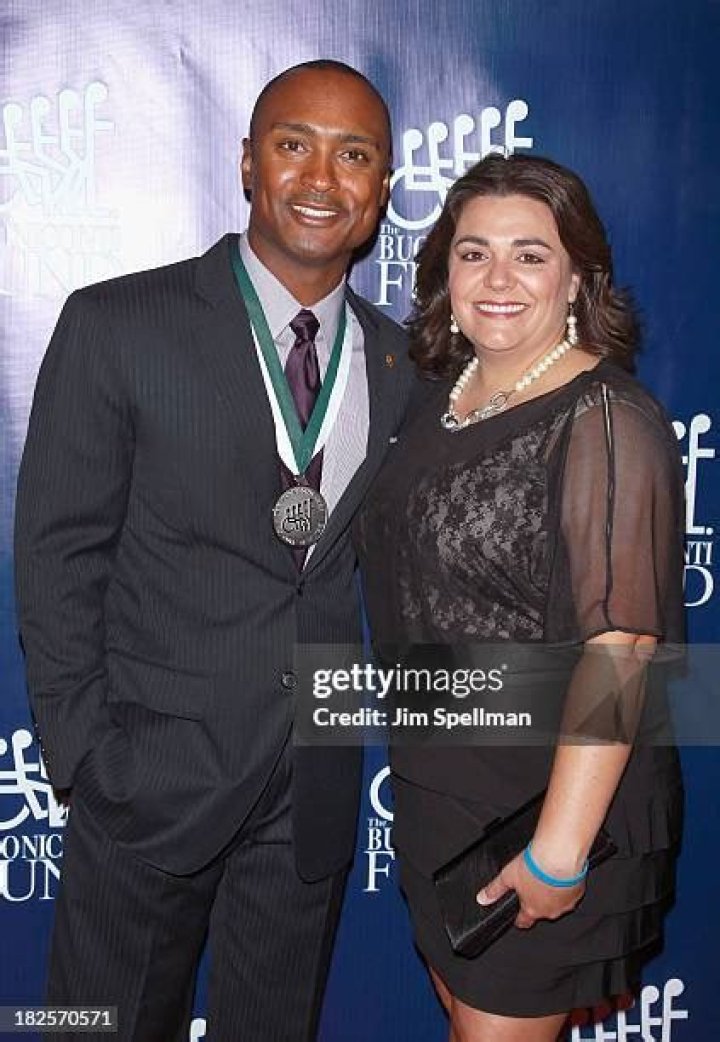 Antron Brown And Billie Jo Brown Editorial Stock Image Image 34070519