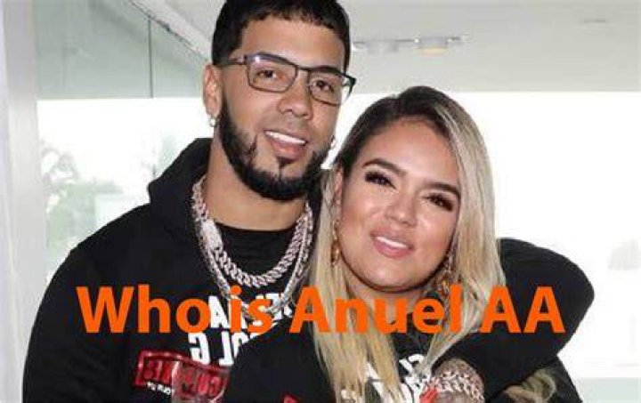 Anuel AA Height, Age, Wife, Biography, Wiki, Net Worth TG time