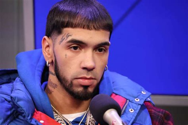 Anuel habla de Melissa Vallecilla, quien asegura ser la madre de su