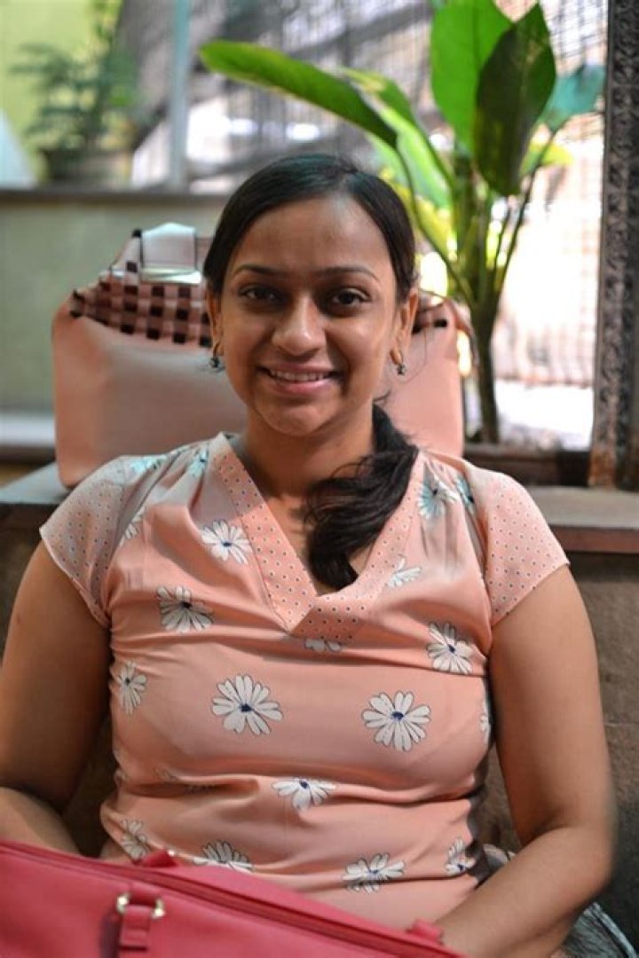 Anuradha Garg - Author