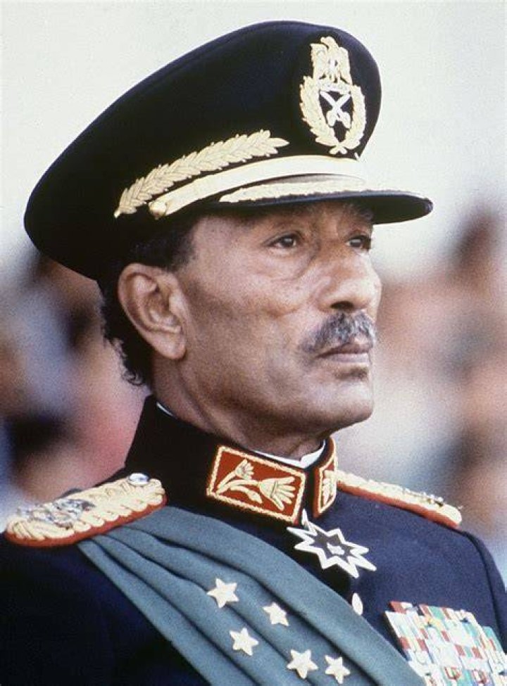 Anwar Sadat Anwar Sadat