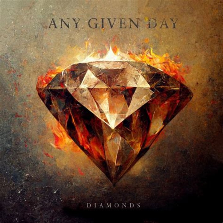 Any Given Day - Diamonds (Rihanna Metal Cover) Official Music Video - songs covered by metal bands