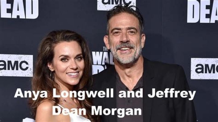 Anya Longwell and Jeffrey Dean married in 1998 Celebrity