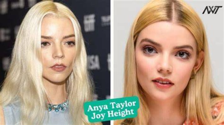Anya Taylor Joy Height How Tall Is Anya Taylor Joy?