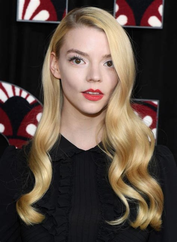 Anya TaylorJoy is an actress with many talents