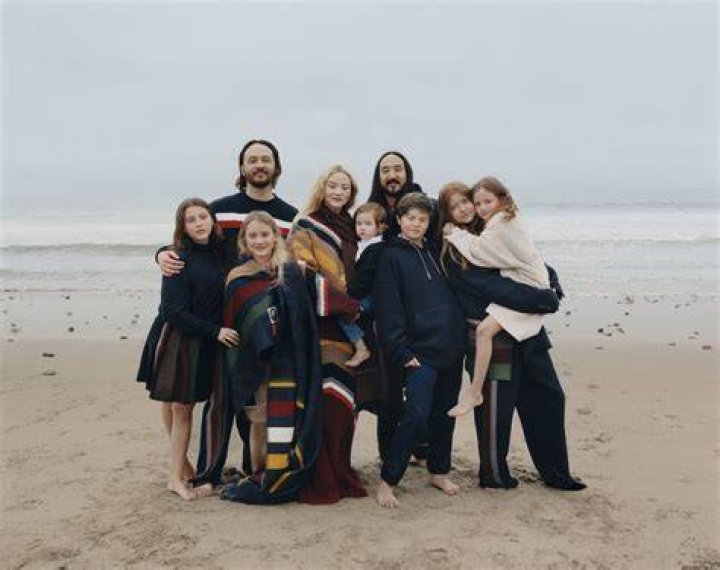 Aoki Siblings Star in Tommy Hilfiger x Pendleton Campaign
