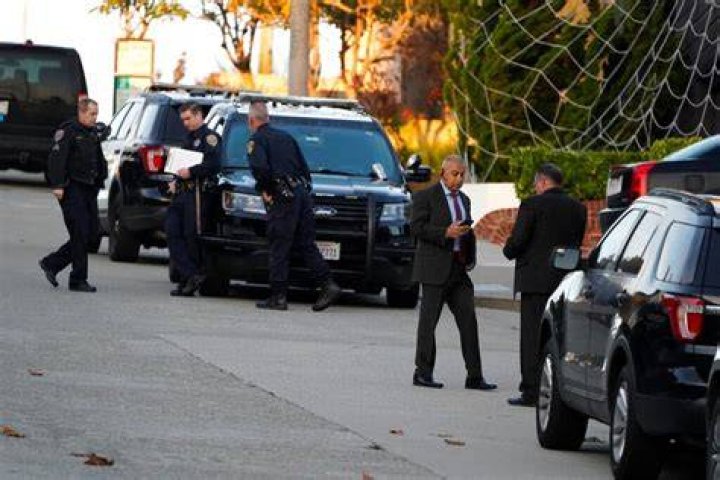 AP source Paul Pelosi assailant shouted &lsquo;Where is Nancy?&rsquo; in attack